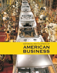 Historical Encyclopedia of American Business