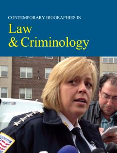 Contemporary Biographies in Law, Criminal Justice