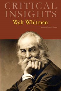 Critical Insights: Whitman, Walt