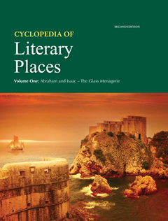 Cyclopedia of Literary Places