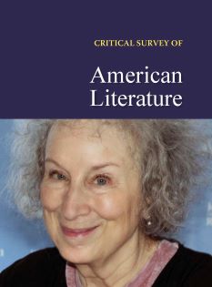 Critical Survey of American Literature