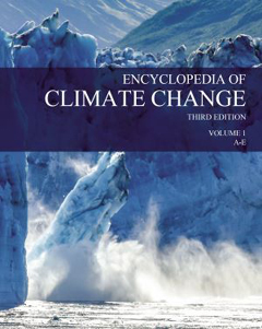 Encyclopedia of Climate Change, Third Edition