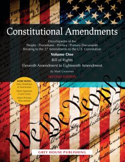 Constitutional Amendments, Second Edition