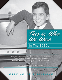 This is Who We Were: In The 1950s