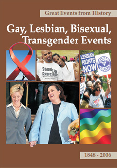 Gay, Lesbian, Bisexual, Transgender Events