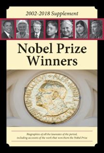 Nobel Prize Winners: 2002-2018 Supplement