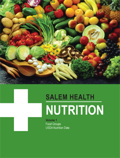 Salem Health: Nutrition