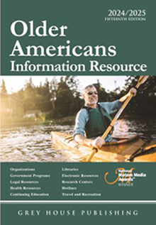 Older Americans Information Resource, 2024/25