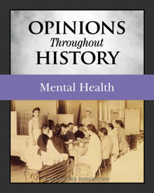 Opinions Throughout History  Mental Health