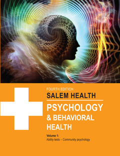 Psychology & Behavioral Health