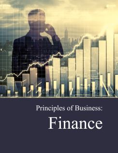 Principles of Business: Finance