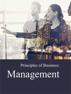 Principles of Business: Management