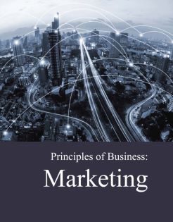Principles of Business: Marketing