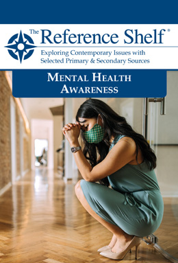 The Reference Shelf: Mental Health Awareness