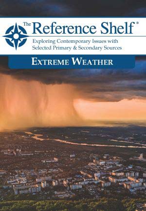 The Reference Shelf: Extreme Weather