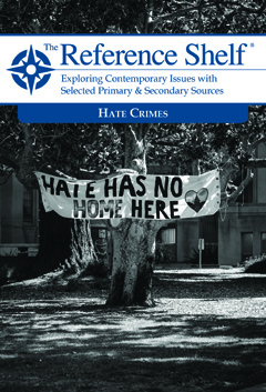 The Reference Shelf: Hate Crimes