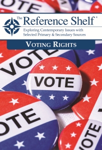 The Reference Shelf: Voting Rights