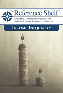 The Reference Shelf: Income Inequality