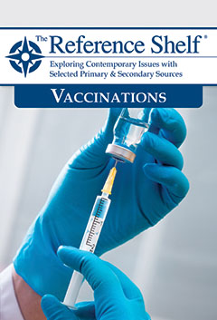 The Reference Shelf: Vaccinations