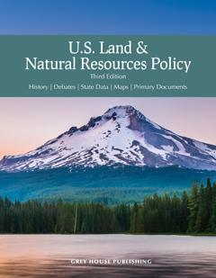 U.S. Land & Natural Resources Policy, 3rd Edition