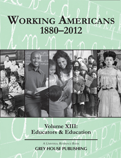 Working Americans Vol. 13: Educators & Education