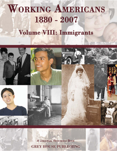 Working Americans Vol. 8: Immigrants