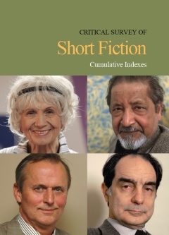 Critical Survey of Short Fiction: Cumulative Index