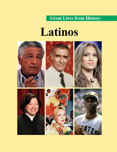Great Lives from History: Latinos