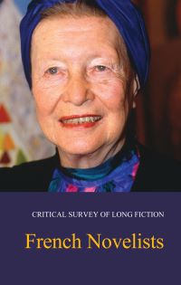 Critical Survey of Long Fiction: French Novelists